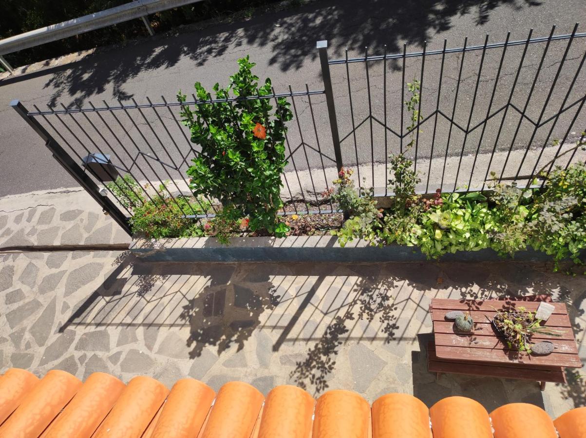 Appartamento Casa Donela Hermigua Esterno foto