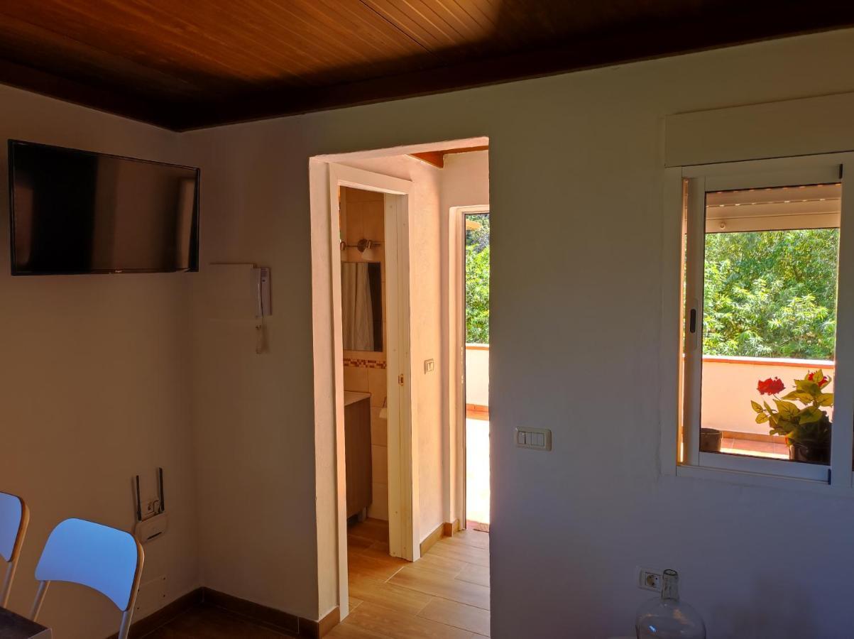 Appartamento Casa Donela Hermigua Esterno foto