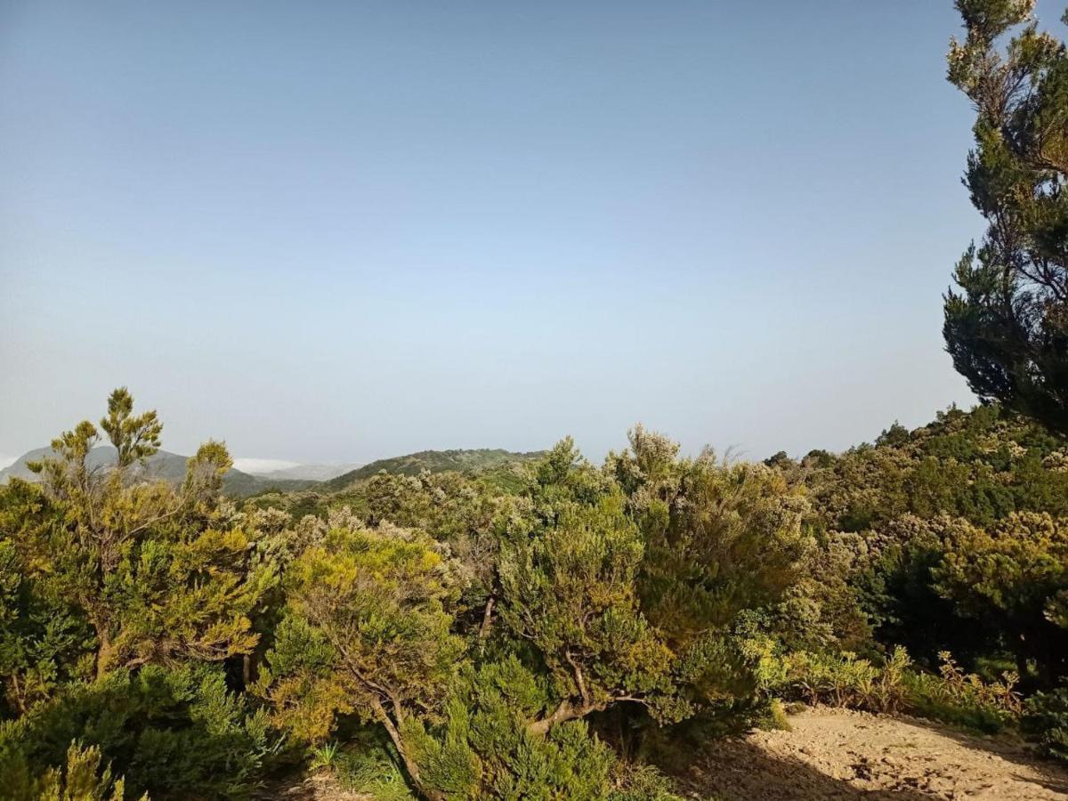 Appartamento Casa Donela Hermigua Esterno foto
