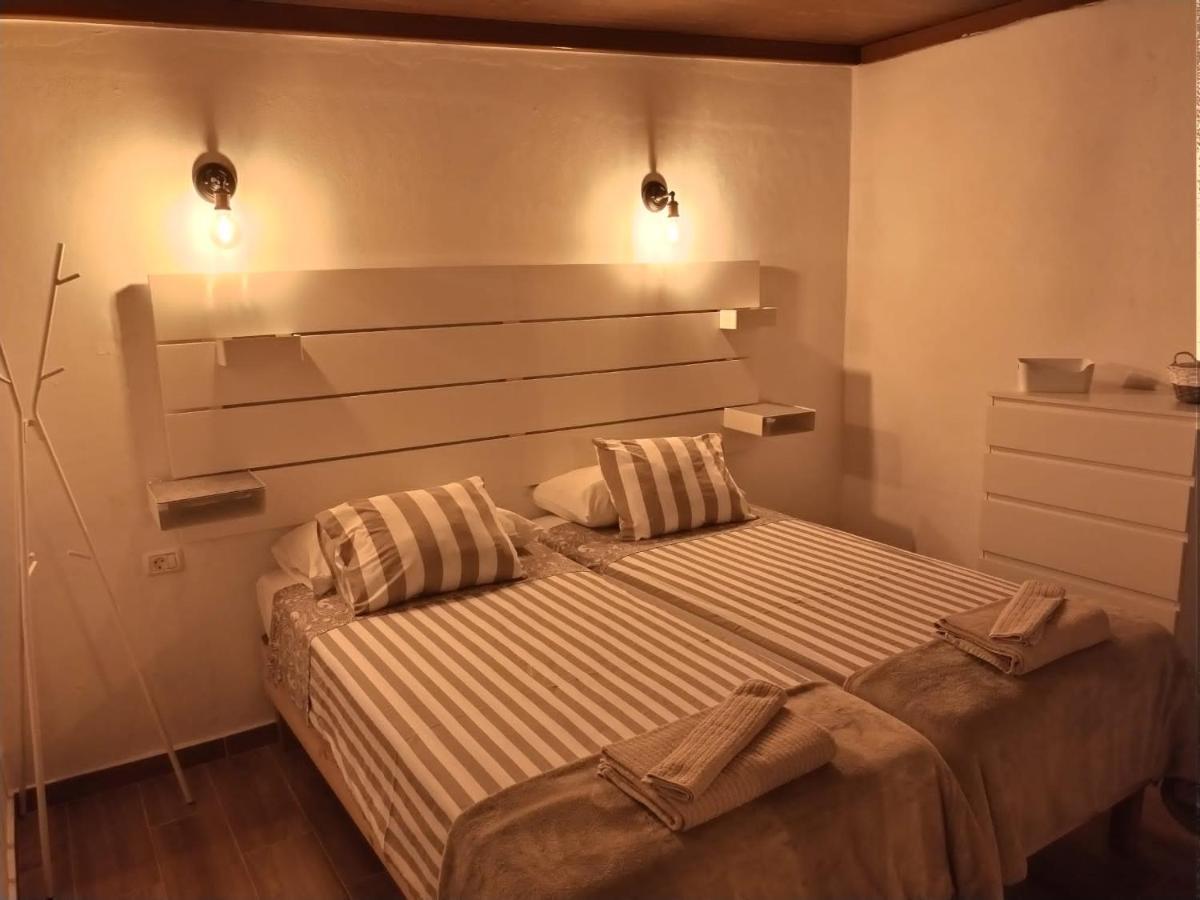 Appartamento Casa Donela Hermigua Esterno foto