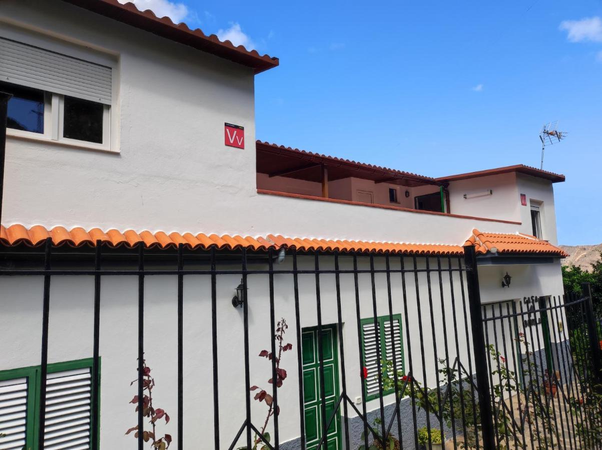 Appartamento Casa Donela Hermigua Esterno foto