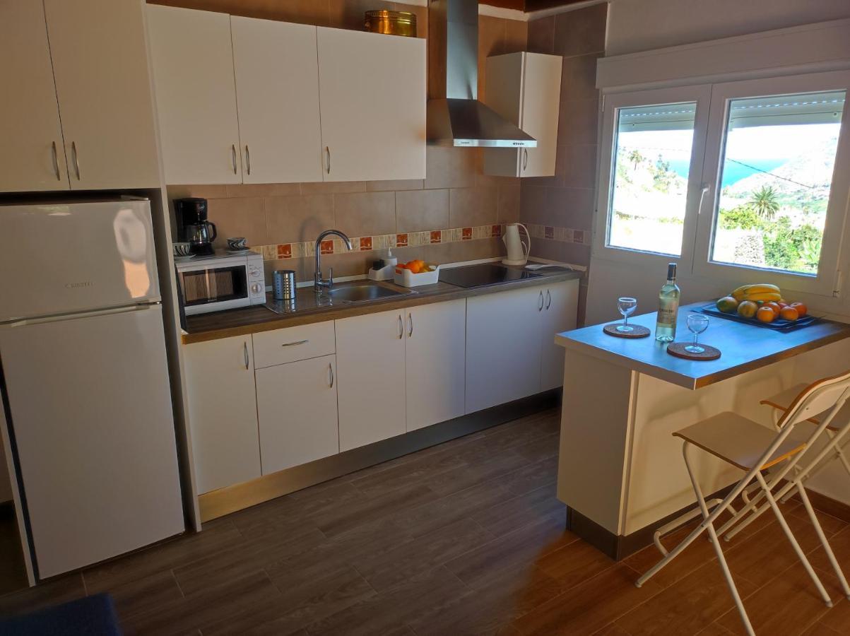 Appartamento Casa Donela Hermigua Esterno foto