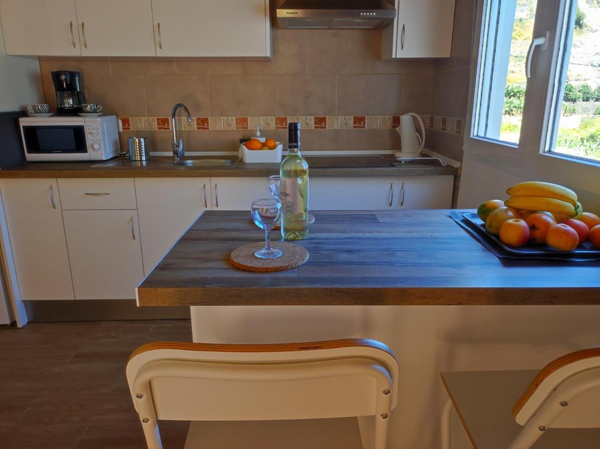 Appartamento Casa Donela Hermigua Esterno foto