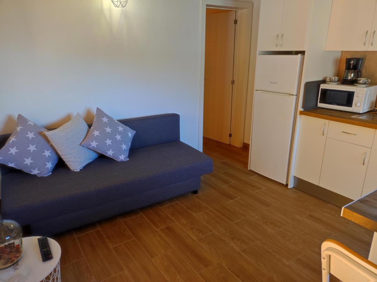 Appartamento Casa Donela Hermigua Esterno foto