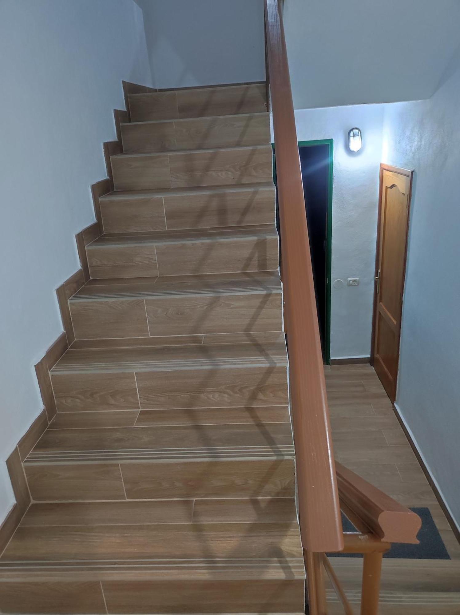 Appartamento Casa Donela Hermigua Esterno foto
