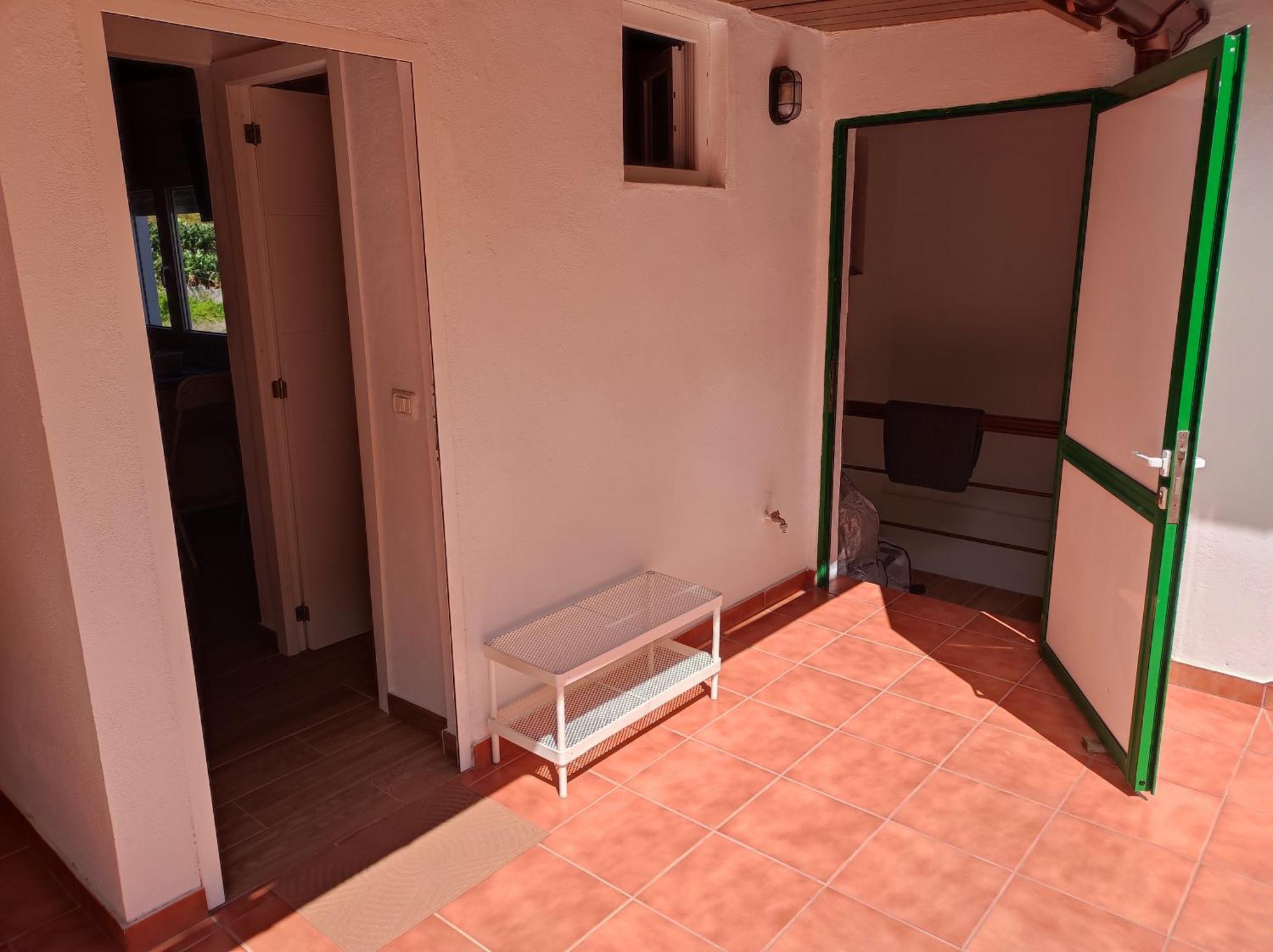 Appartamento Casa Donela Hermigua Esterno foto