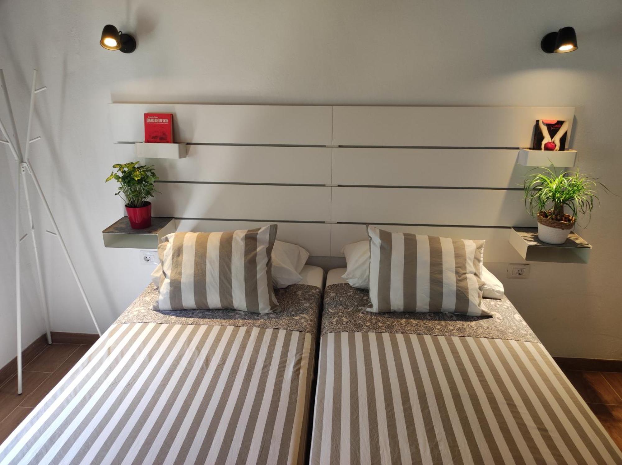 Appartamento Casa Donela Hermigua Esterno foto