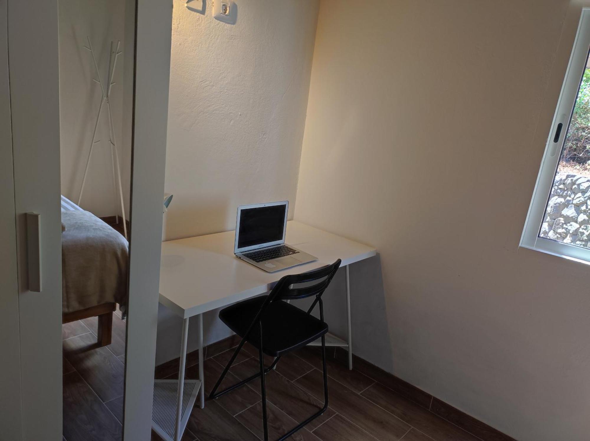 Appartamento Casa Donela Hermigua Esterno foto