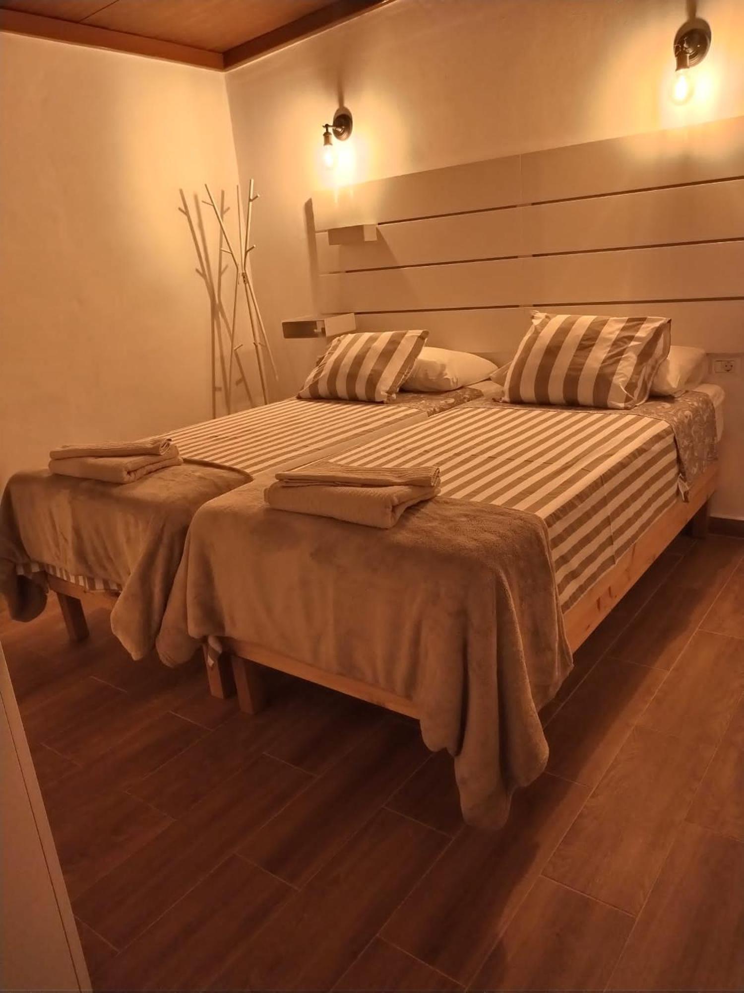 Appartamento Casa Donela Hermigua Esterno foto