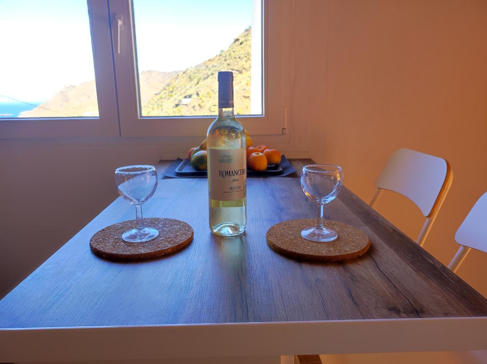 Appartamento Casa Donela Hermigua Esterno foto