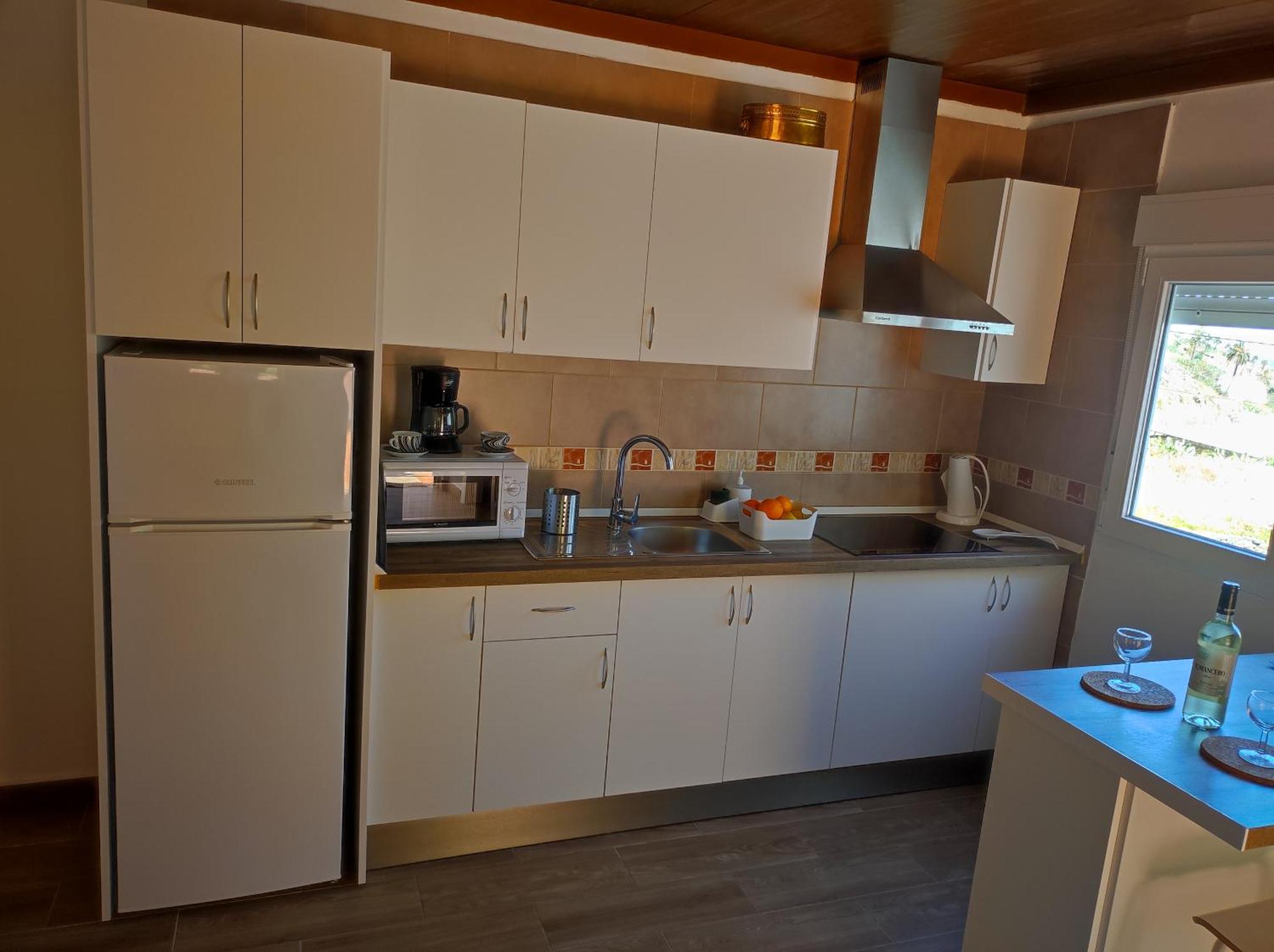 Appartamento Casa Donela Hermigua Esterno foto