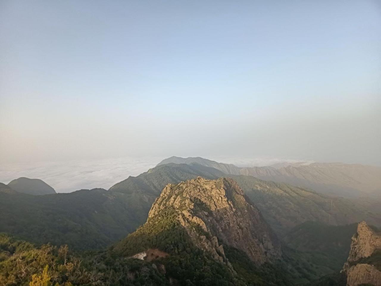 Appartamento Casa Donela Hermigua Esterno foto