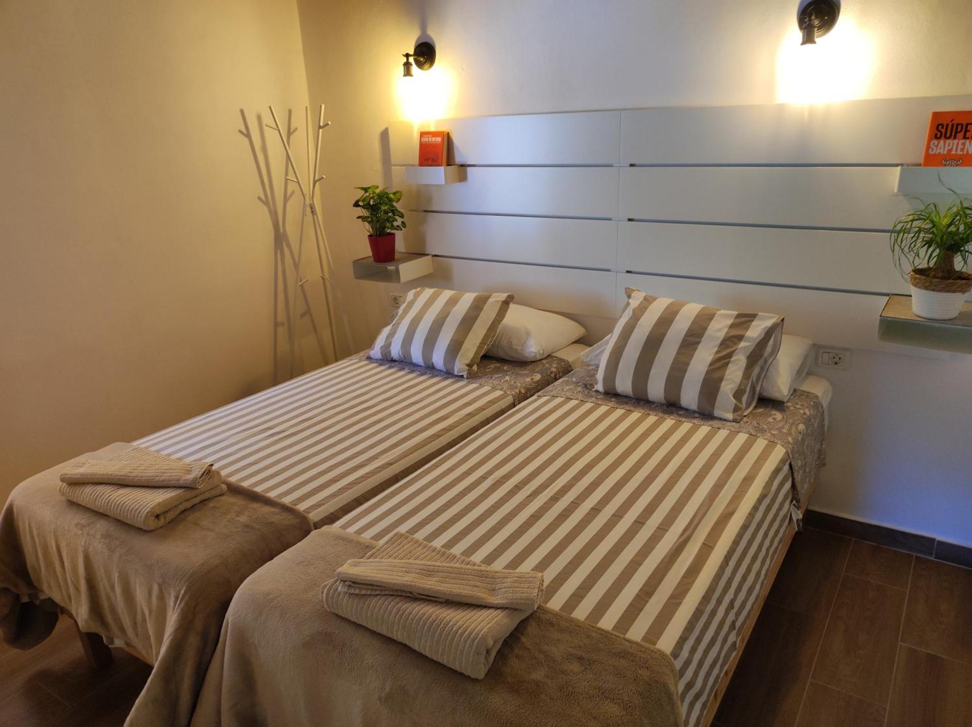 Appartamento Casa Donela Hermigua Esterno foto