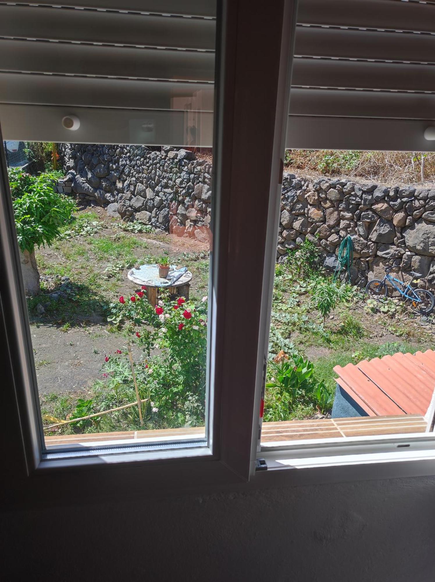 Appartamento Casa Donela Hermigua Esterno foto