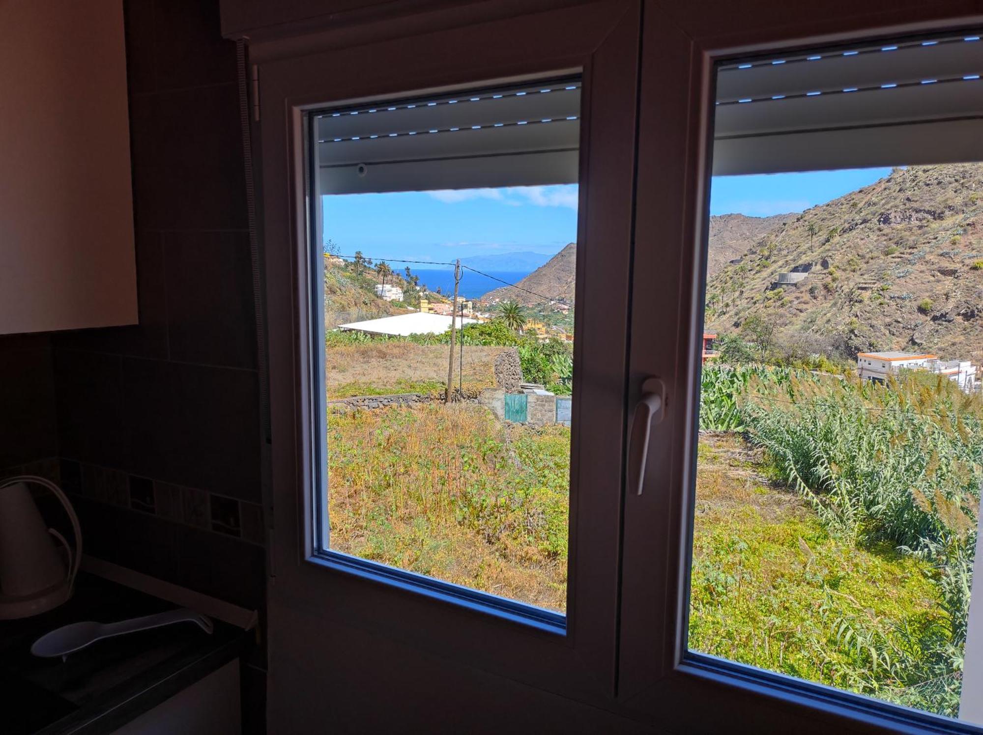 Appartamento Casa Donela Hermigua Esterno foto