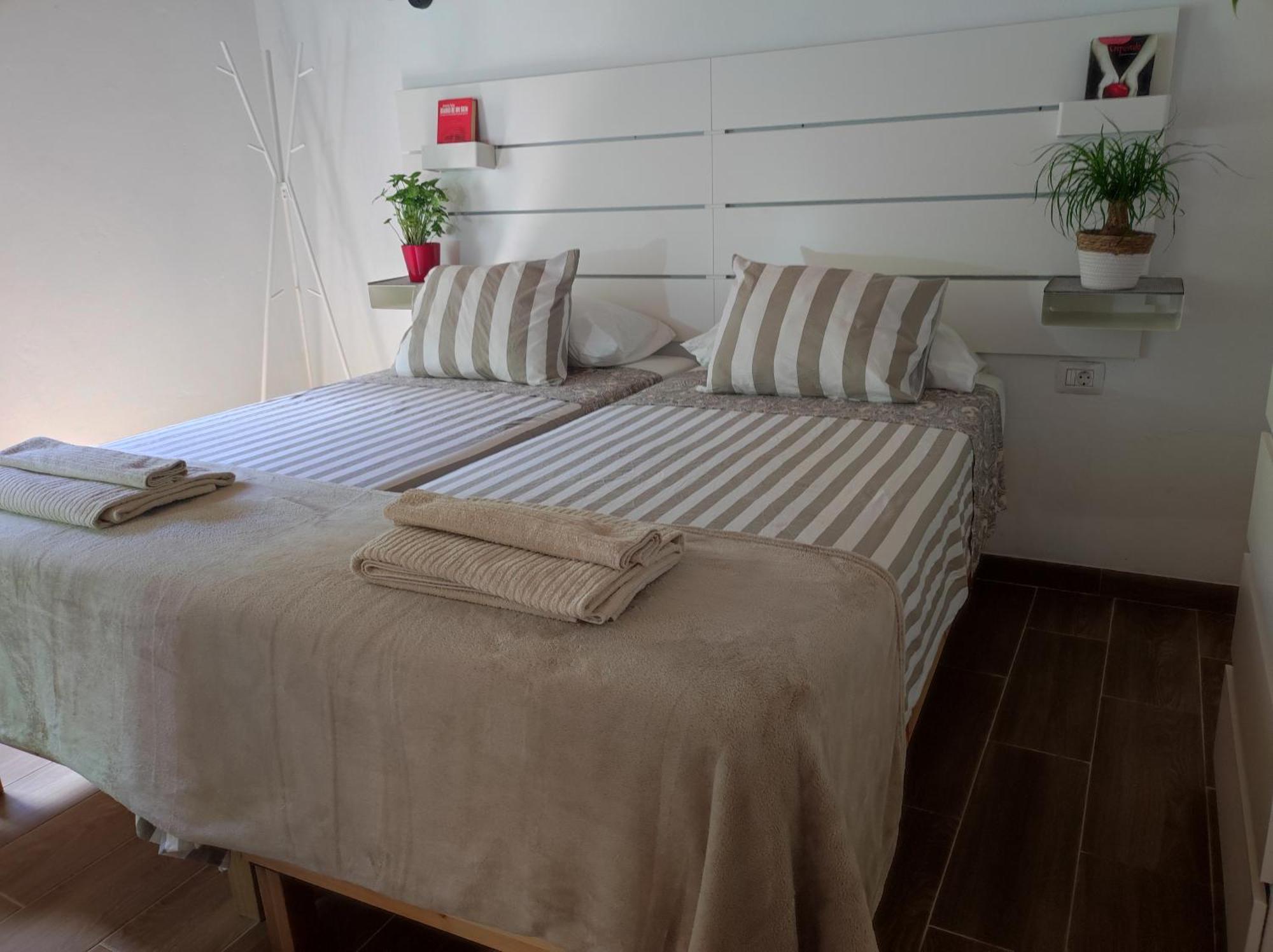Appartamento Casa Donela Hermigua Esterno foto