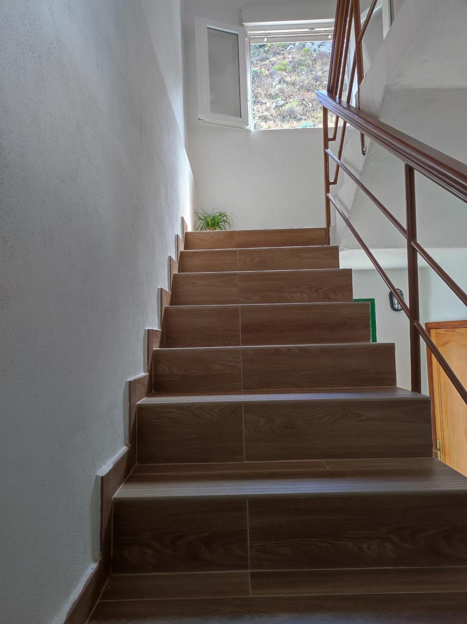 Appartamento Casa Donela Hermigua Esterno foto